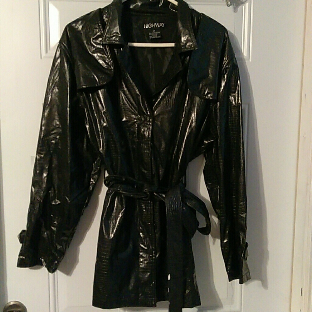 Highway jacket